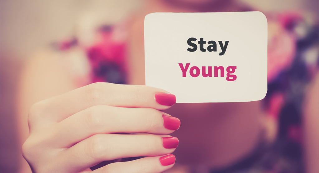 stay young