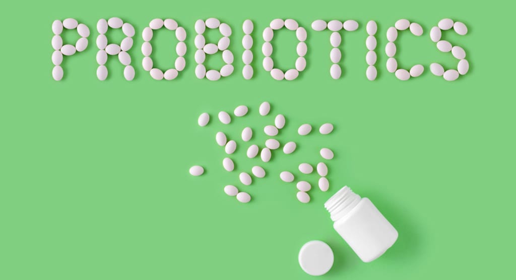 Probiotic Supplements: Enhance Digestion and Overall Wellness