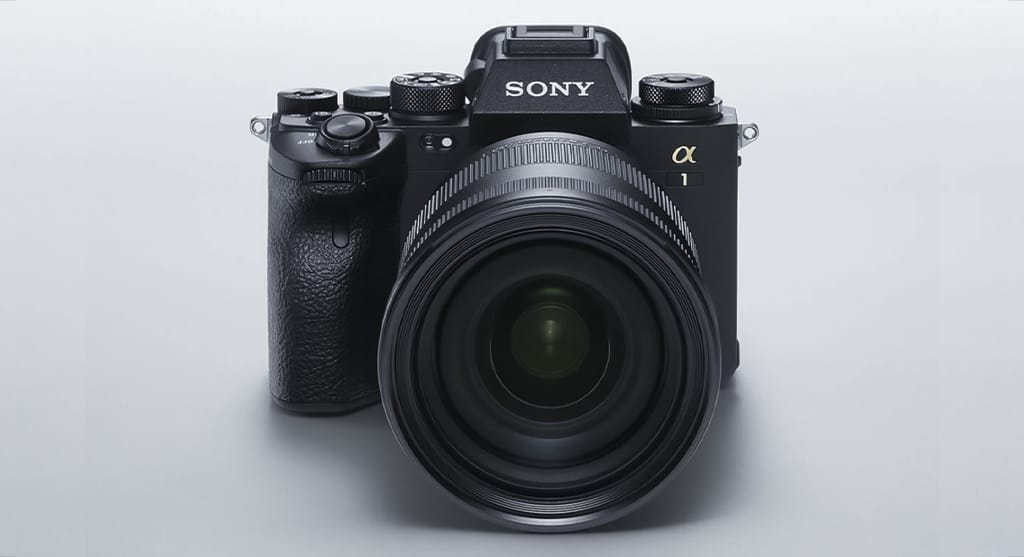 The Launch of the Sony Alpha 1 II