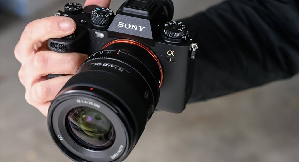 The Launch of the Sony Alpha 1 II