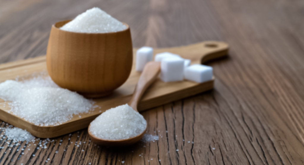 sugar-aging-skin