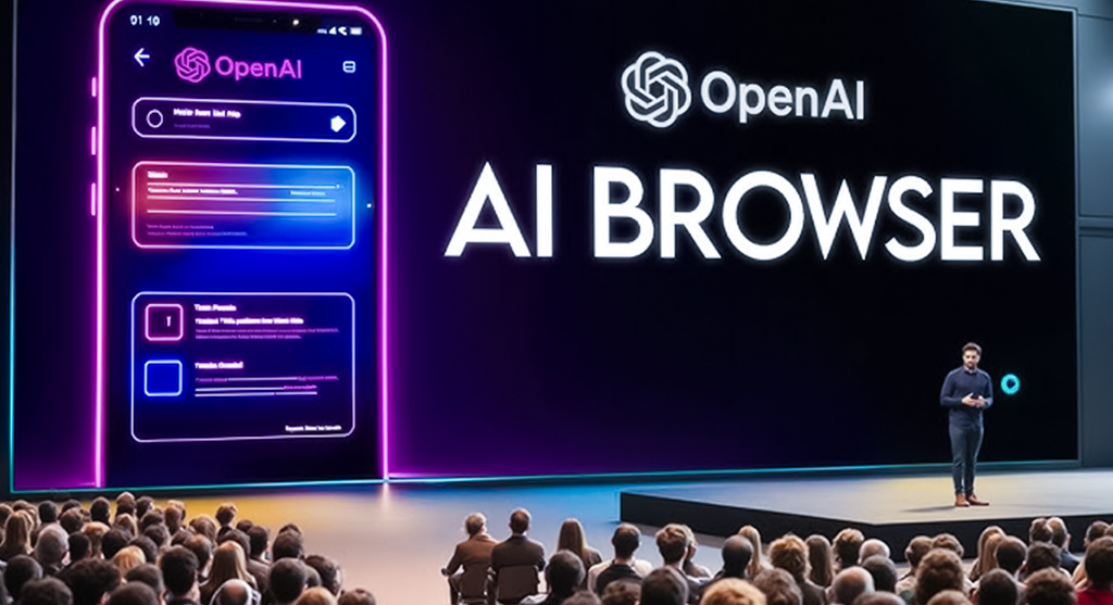 OpenAI’s AI-Powered Browser: A Game-Changer in the Battle Against Google Chrome