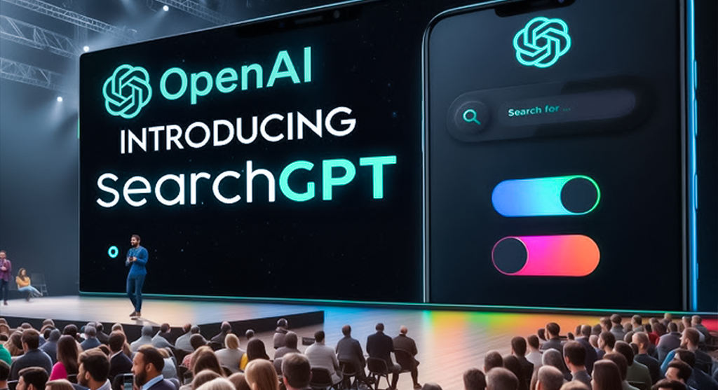 The Rise of OpenAI’s SearchGPT