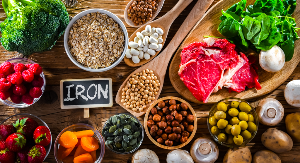 How to Prevent Iron Deficiency anemia