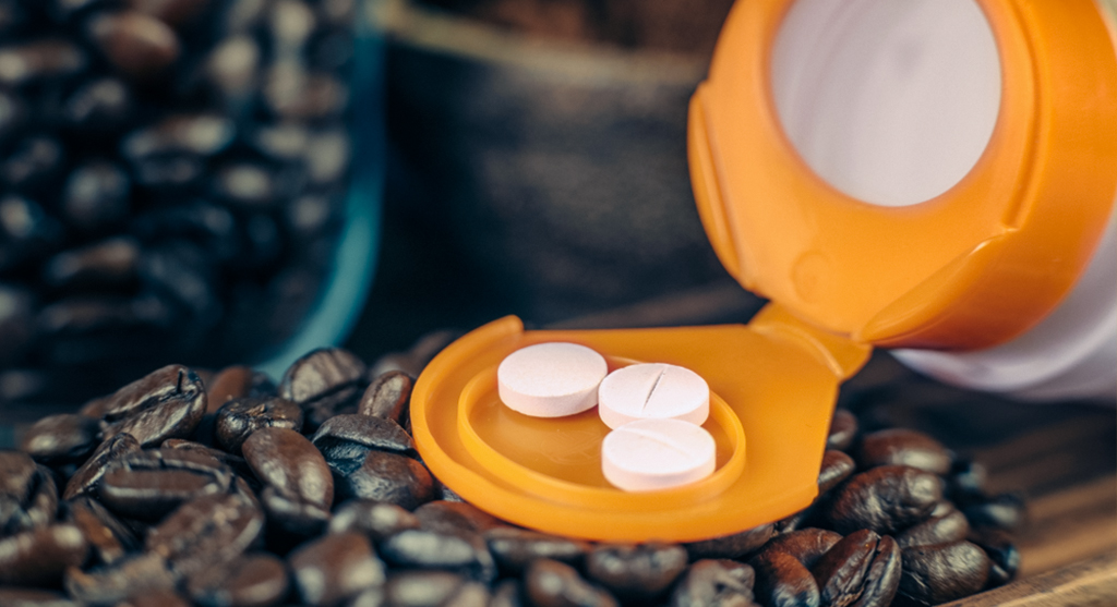 L-Theanine and caffeine combo - top supplements to boost focus and attention