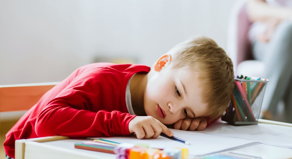 Signs of Vitamin D Deficiency in Children