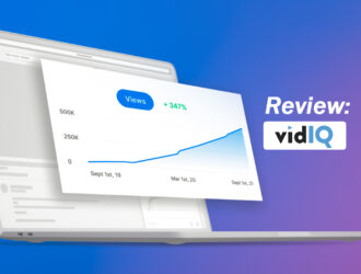 VidiQ YouTube optimization tool