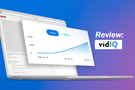 VidiQ YouTube optimization tool