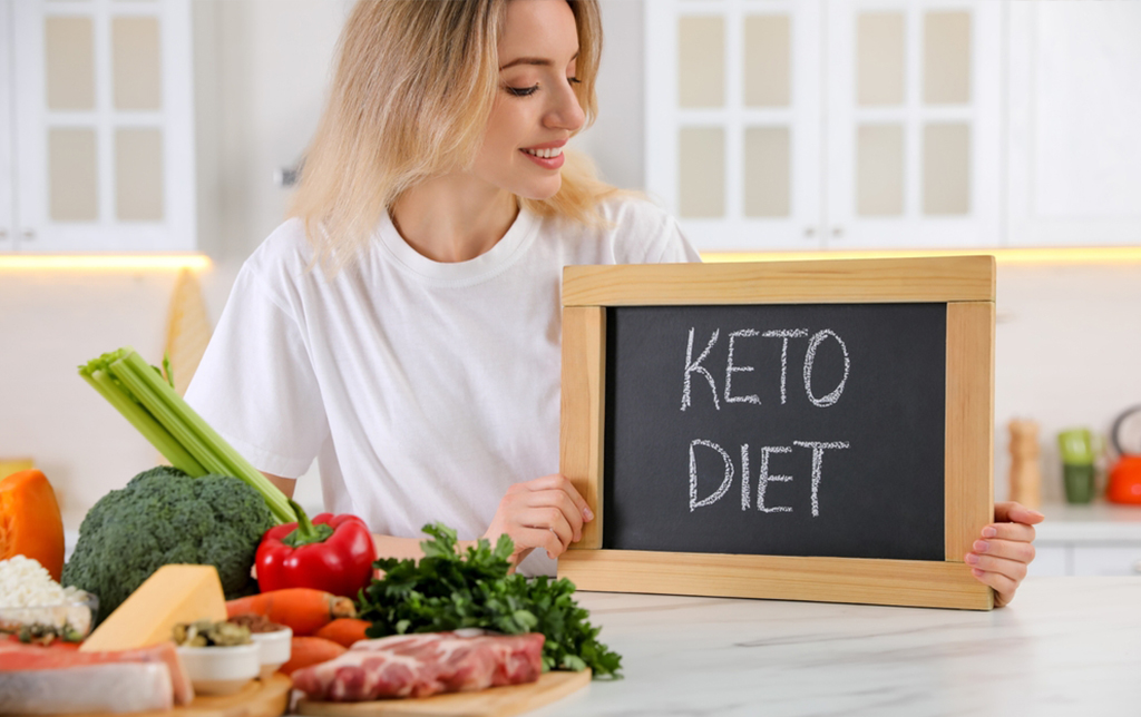 Ketogenic diet and autoimmune diseases