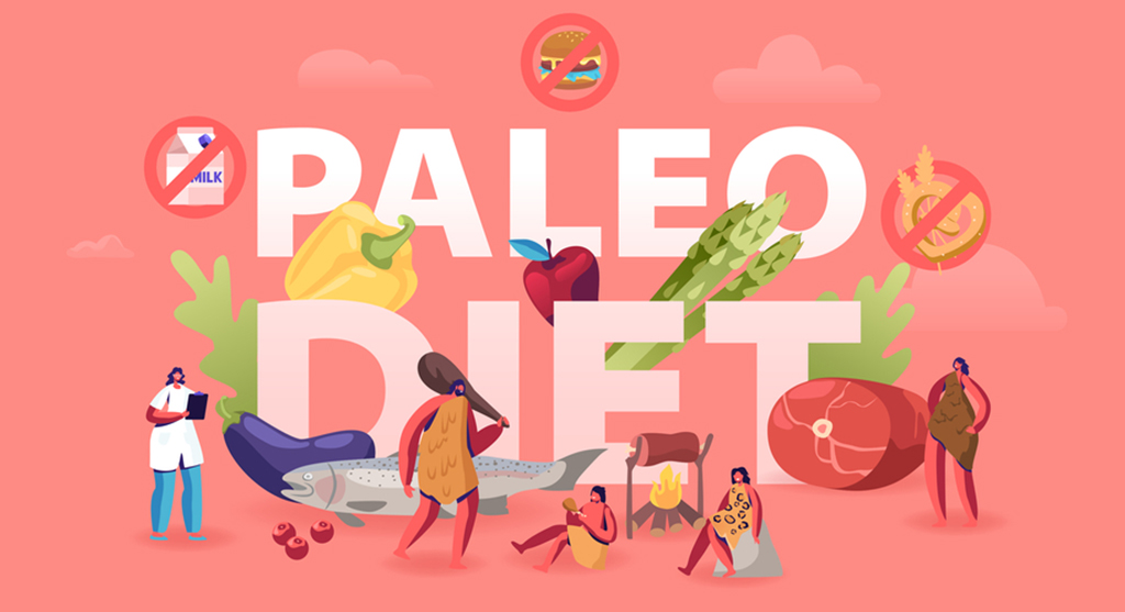 The Paleo Diet - Natural and Healthy Eating